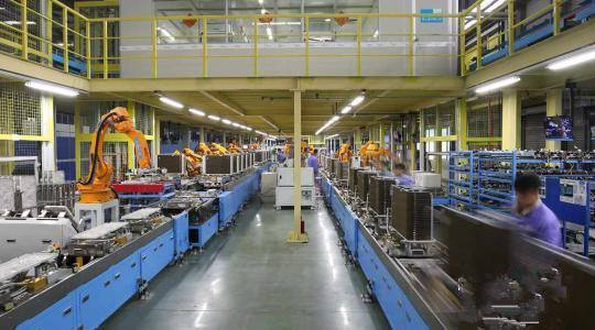 MES與APS的區別 博美克智能工廠布局必知的技術服務